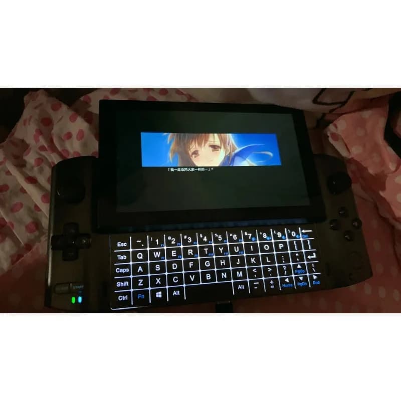 Multi function docking station usb hub for GPD WIN3 handheld game console charging internet external display windows10 gaming