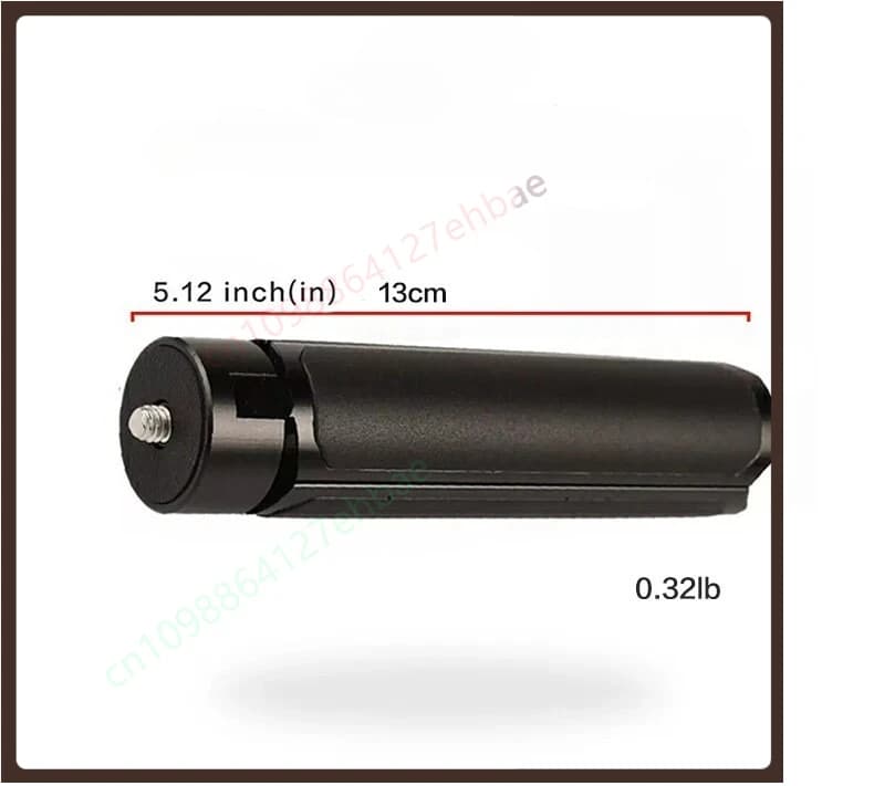 Impugnatura Stabilizzatrice per Treppiede DJI RONIN RS2 e RONIN RSC2
