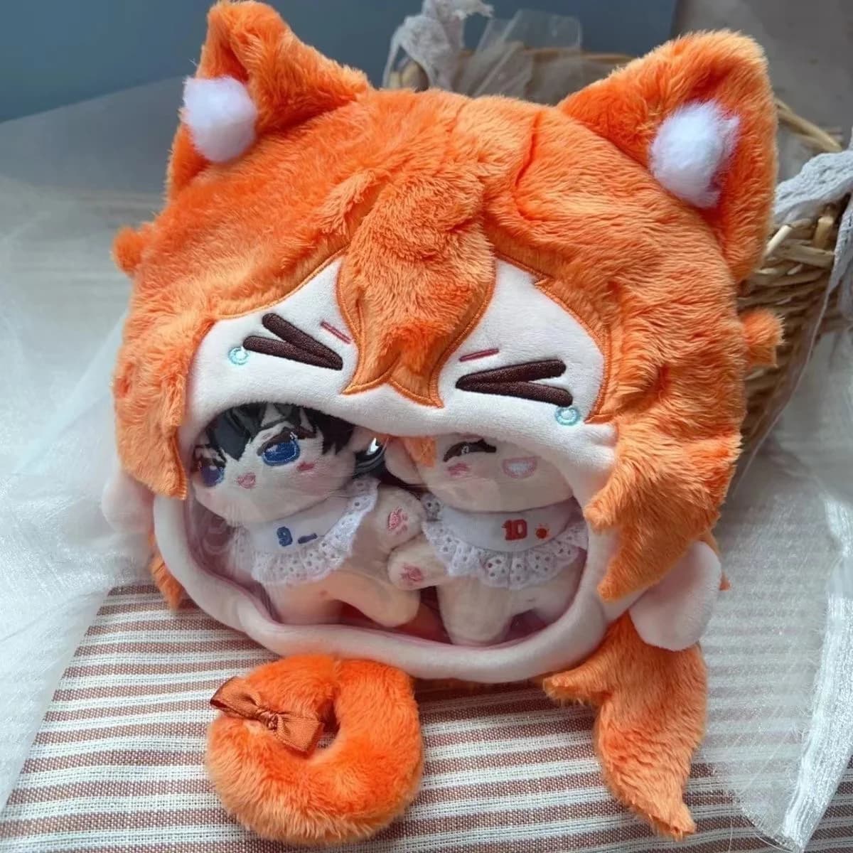 Bungo Stray Dogs Borsa Cosplay Anime Chuuya Dosi Big Mouth Zero Portafoglio Dazai Zaino Spremendo il dolore