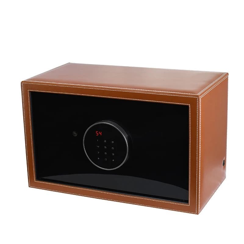 8-gauge automatic mechanical watch chain box safe, watch shaker, safe box combination lock