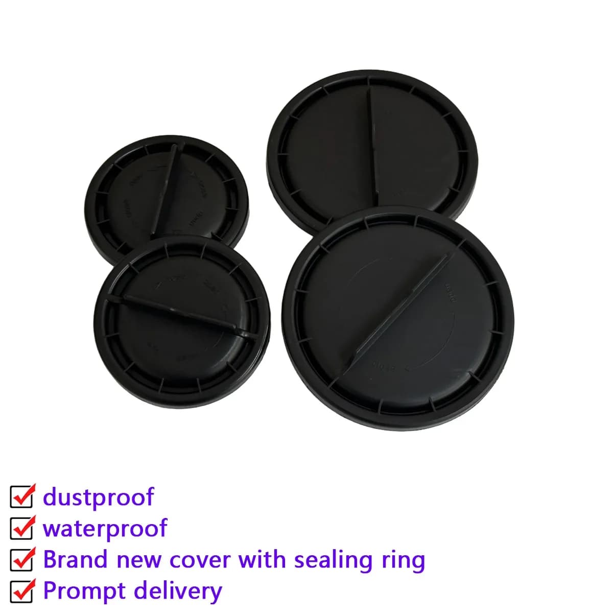 For Benz W164 ML300 ML320 ML350 ML400 ML450 ML500 Low High Beam Headlight Dust Cover Waterproof Seal Headlamp Cap