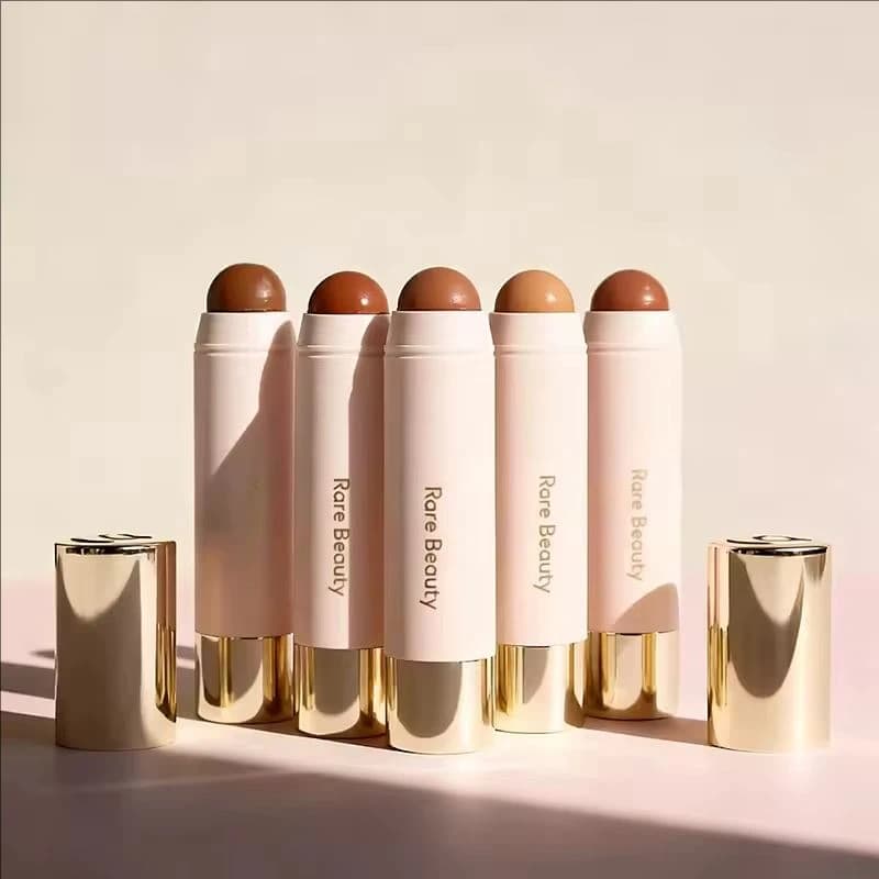 Lusso Best Seller Rare Beauty Beauty 3D Contour Stick Liquido di rame antico Il senso dimensionale Contorno viso Ombra del naso