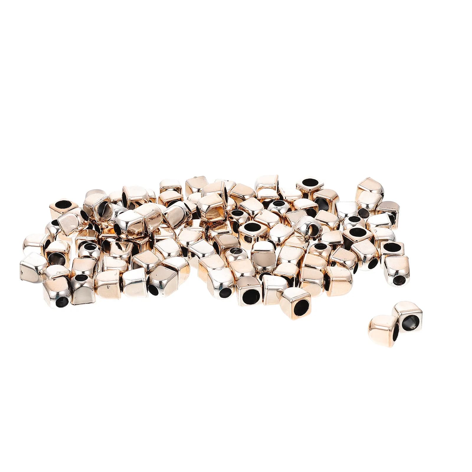 100 Pezzi Fermacorda Compatti a Scorrimento per Indumenti, Ombrelli, Borse, Abbigliamento Sportivo, Cappotti Imbottiti, Accessori, Tappi per Corde