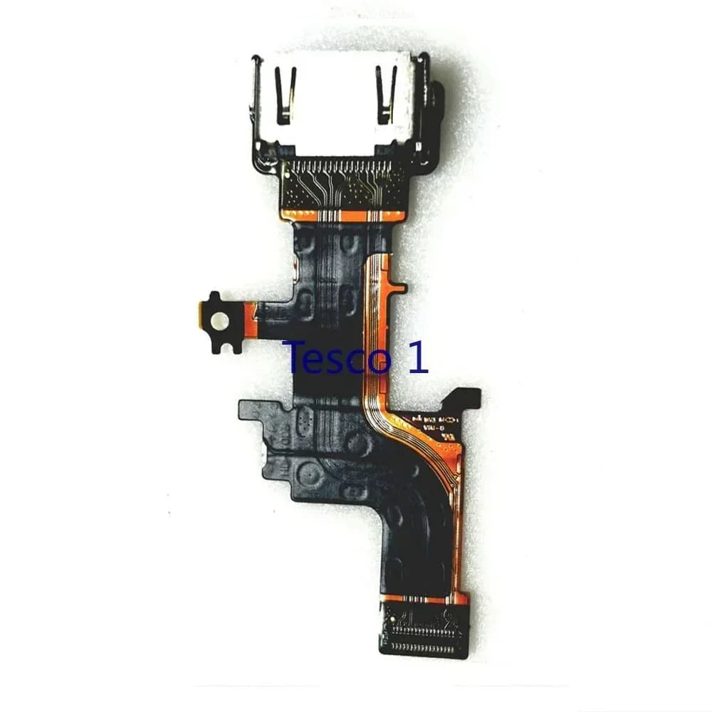 Nuovo Cavo Flessibile Interfaccia HDMI per Riparazione Fotocamera Sony X3 FX30 A7S3 A7M4 A7R4A A7R5 A7IV