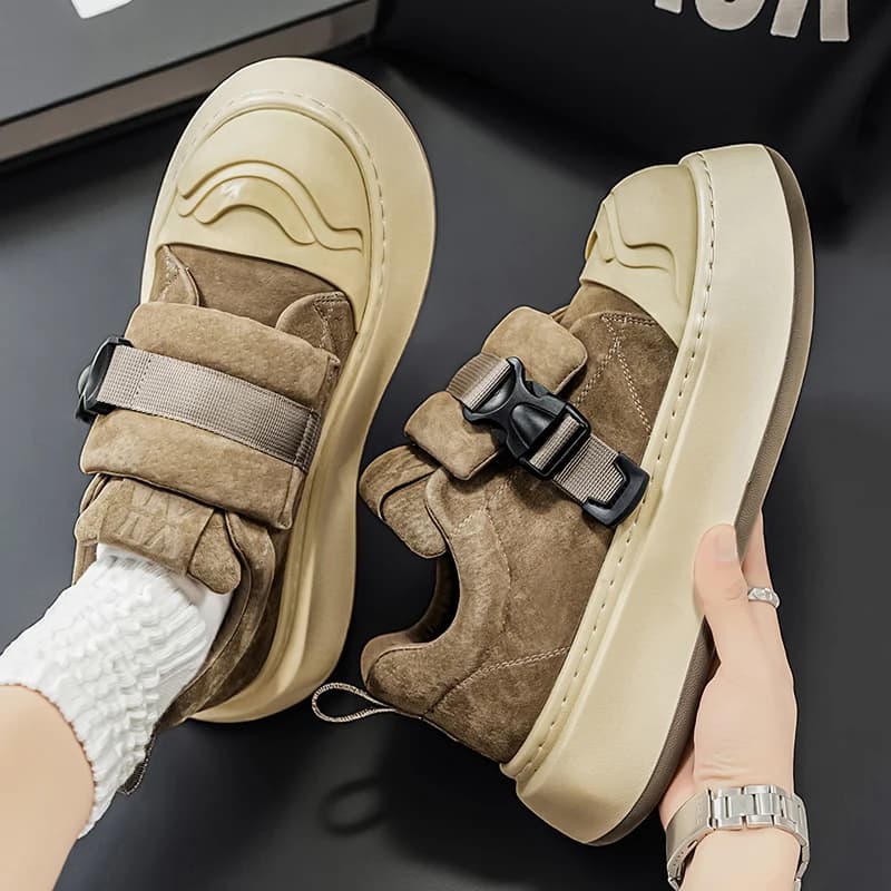 New Casual Sport Shoes Spring 2026, Breathable, Fashionable, with High Quality, For Men