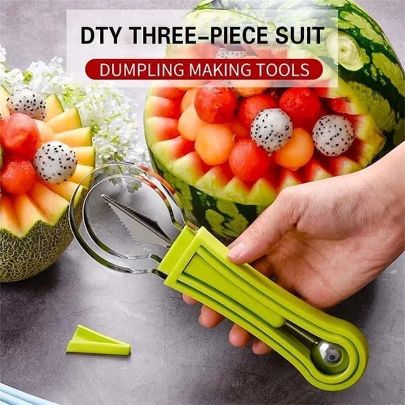 Innovative Kitchen Tools: Melone Slicers, Watermelon Knife, Home Utilities