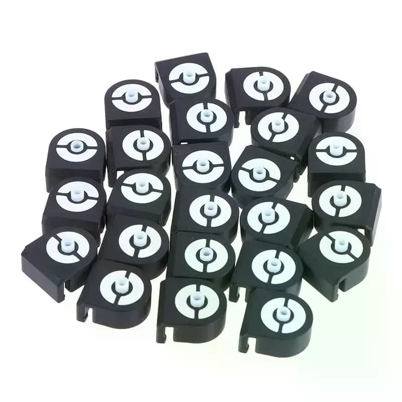 4/8/12 pezzi AMS 2 Pro protezione porta alimentazione stampante 3D accessori di aggiornamento durevoli e resistenti al calore per P2S/H2D/H2S