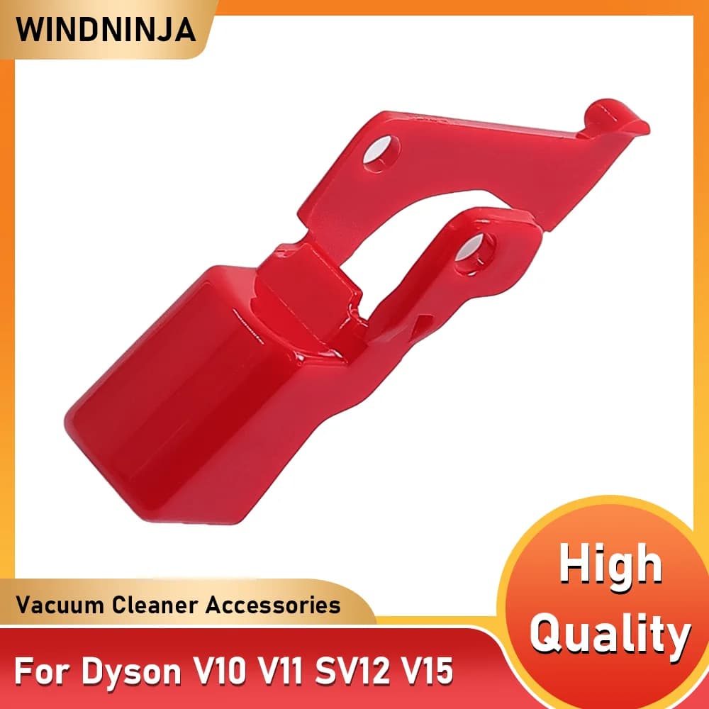 Sostituzione del pulsante dell'interruttore a grilletto per Dyson V10 V11 V12 V15 Aspirapolvere Pulsante dell'interruttore di alimentazione Strumento di riparazione per guasto