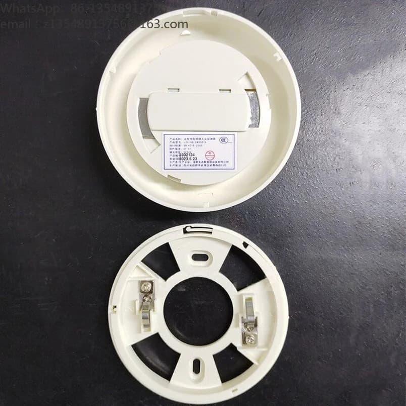 JTY-GD-CA9001A smoke detector, replacing CA2001 photoelectric smoke alarm
