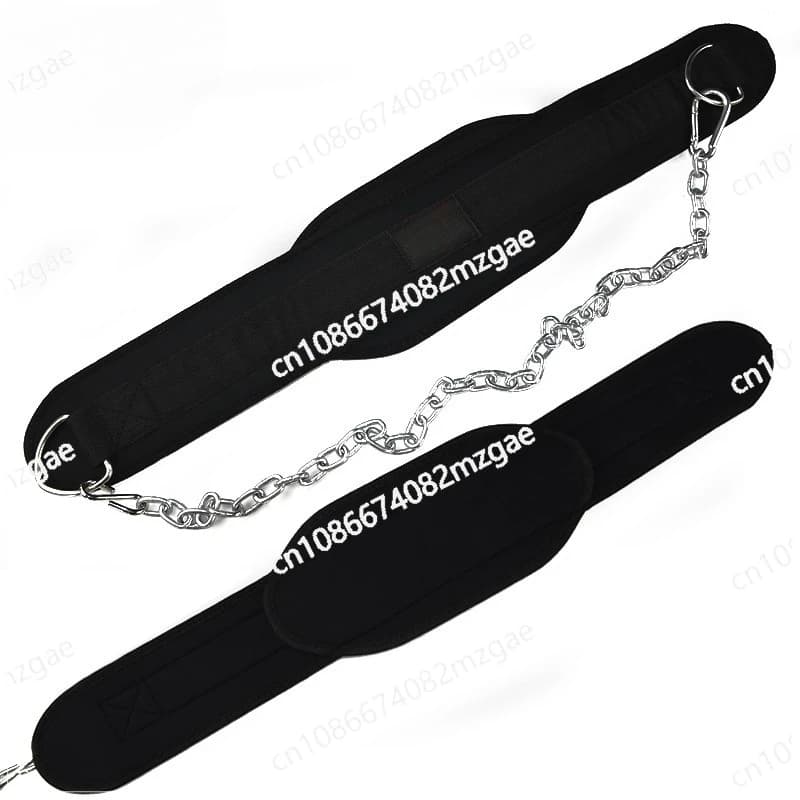 Pull-up bar belt with horizontal bars for interior, training belt