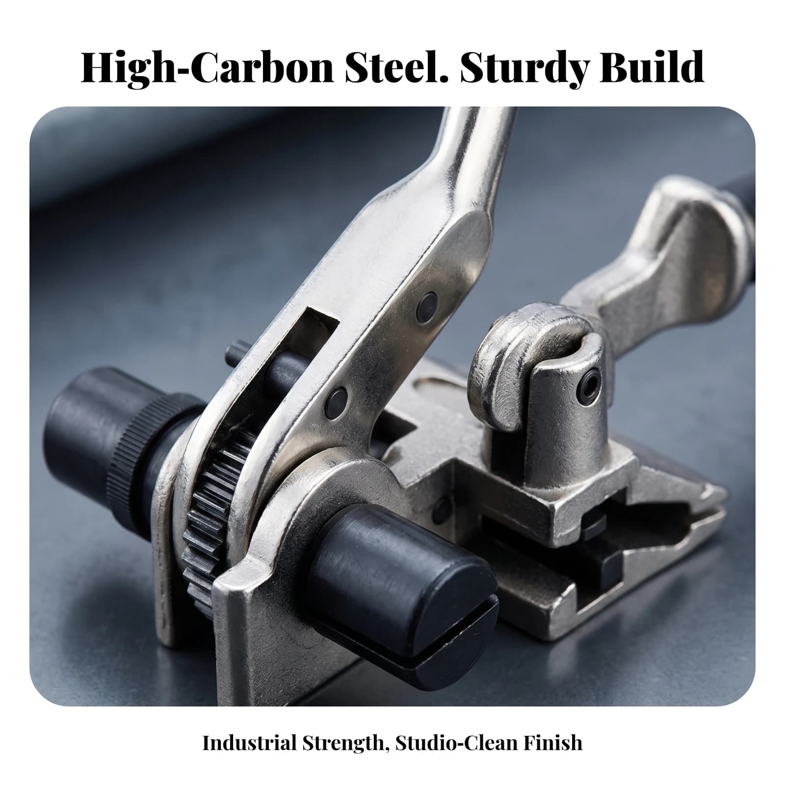 Stainless Steel Tie Tensioner Metal Cable Tie Tensioning Tool Plier Durable Rust-Resistant for Electricians
