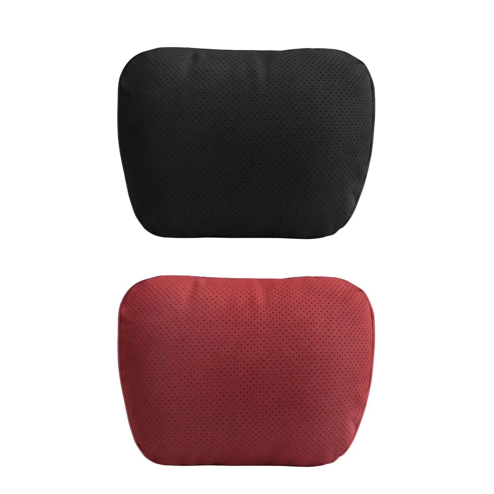 Car neck cushion Ergonomic pillow for flannel headrest Universal interior for car seat cover Comfortable travel
