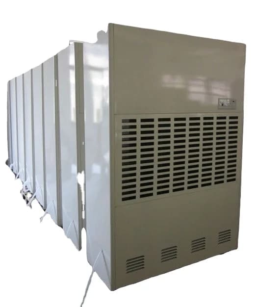 Deumidificatore Industriale Personalizzato con Interfaccia RS485 5-38 ℃ Ampio intervallo di temperatura per seminterrati, supermercati e applicazioni civili