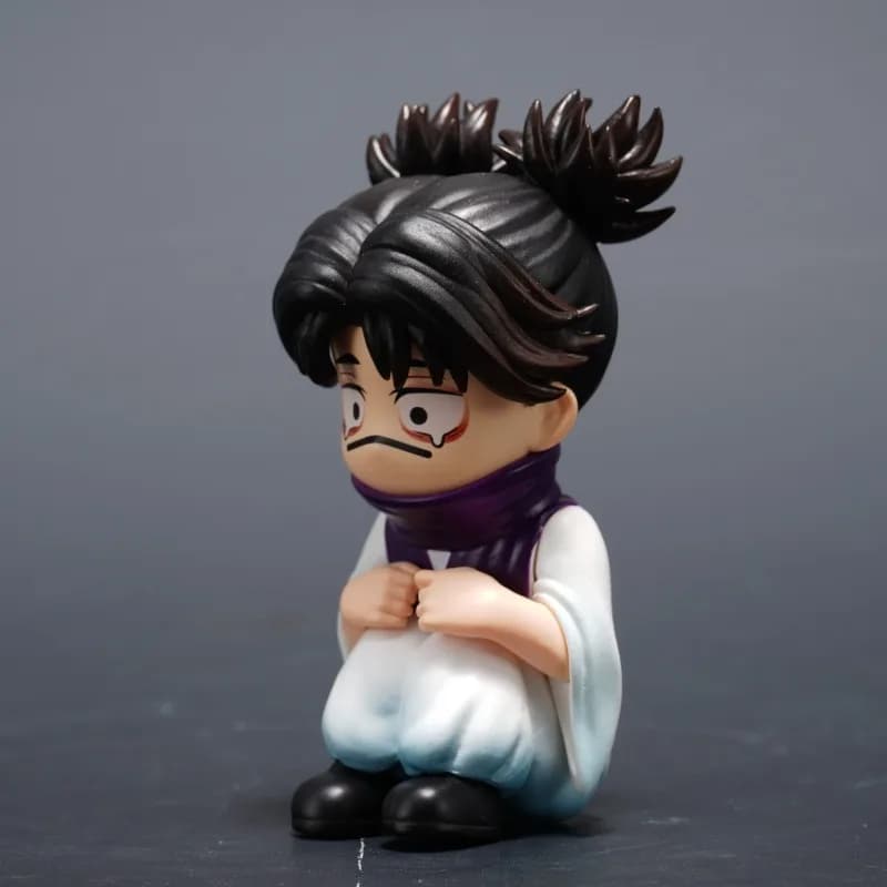 Statuetta Anime Jujutsu Kaisen di Choso, 9,5 cm, Action Figure in PVC, Ornamento da Scrivania, Modellino da Collezione, Regalo per le Feste