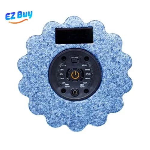 Pifitness High Quality Electric Massage Vibration Foam Roller Biceps Curl