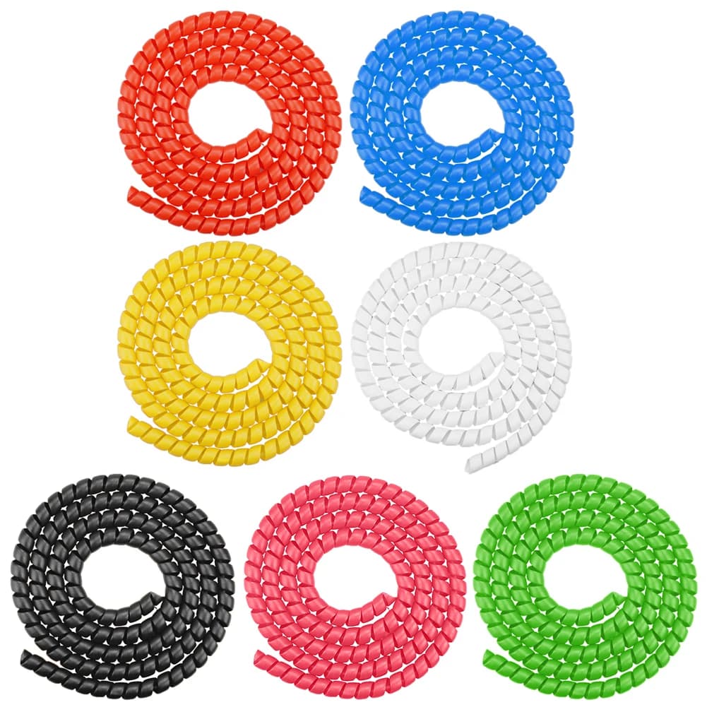Copertura Protettiva Universale per Cavi di Monopattini Elettrici da 1,3m, Compatibile con M365 PRO2