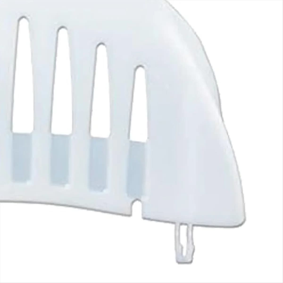 【Flash&Deal!】{108D79 Copriobiettivo luminoso per apriporta garage per operatore a cinghia o trasmissione a catena K108D0079M, 2 pezzi