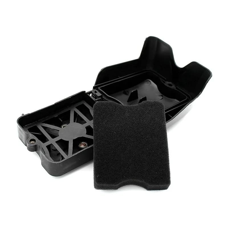 Accessori per utensili elettrici da giardino Kit filtro aria grande per decespugliatore BC430 43CC 49CC 52CC Motore 40F-5 44F-5