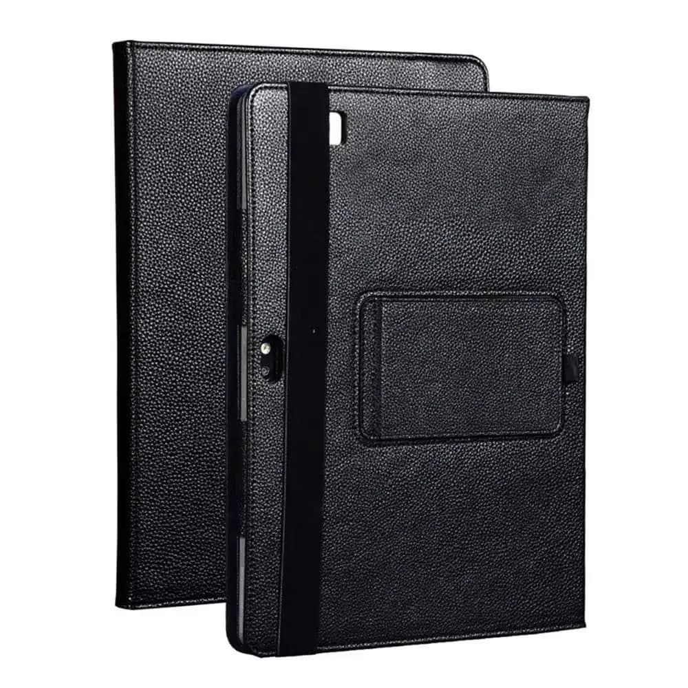 New for HP Elite X2 1012 G1/G2/G3 Tablet Cases PU Leather Lychee Pattern Stand Holder Anti-fall 12inch Tablet Cover