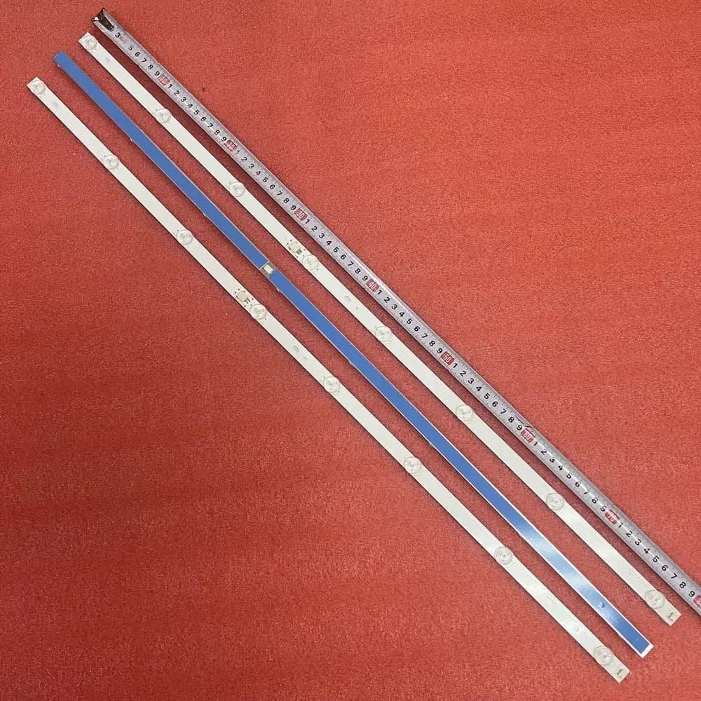 Striscia LED per Panasonic TX-40DS400E TX-40ES400B TX-40ES500B TX-40FS503B TX-40ESW504B TX-40DSU401 IC-D-HWBJ40D660 TC-40DS600X