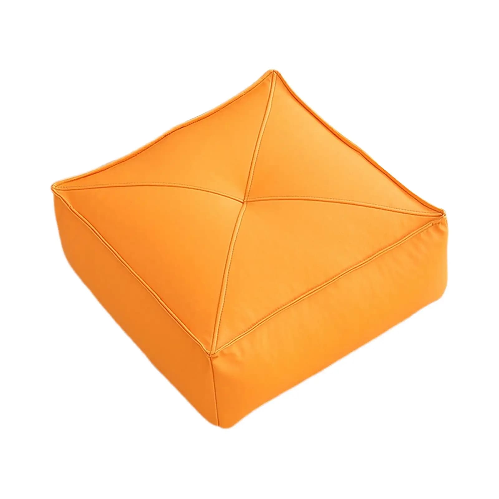 Square Floor Cushion, Meditation Cushion, Tatami, Yoga, Balcony,