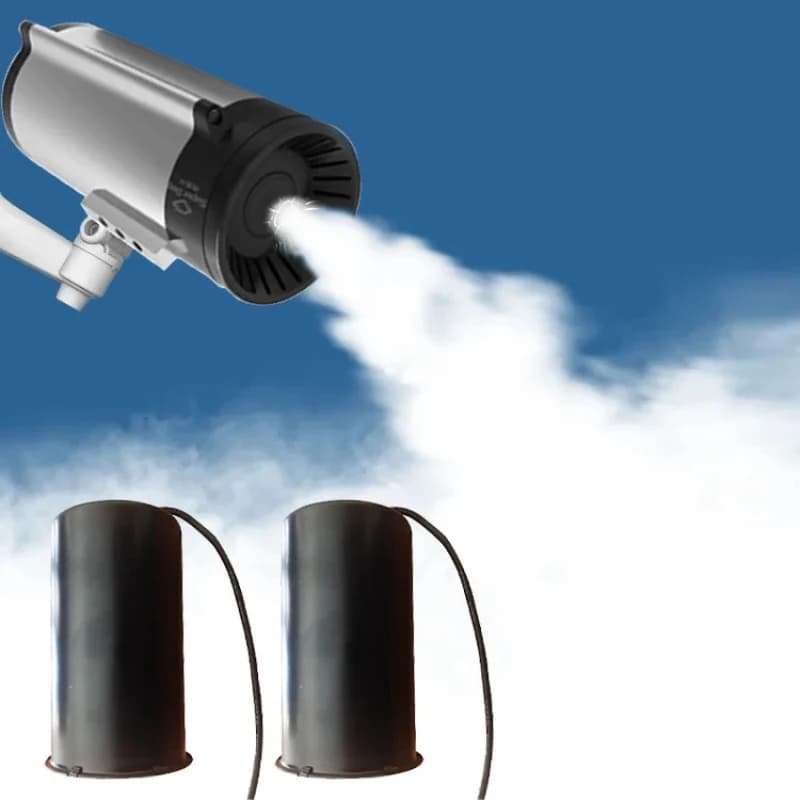 Sistema di Allarme Antifurto con Rilevatore di Fumo Wireless per Tutta la Casa