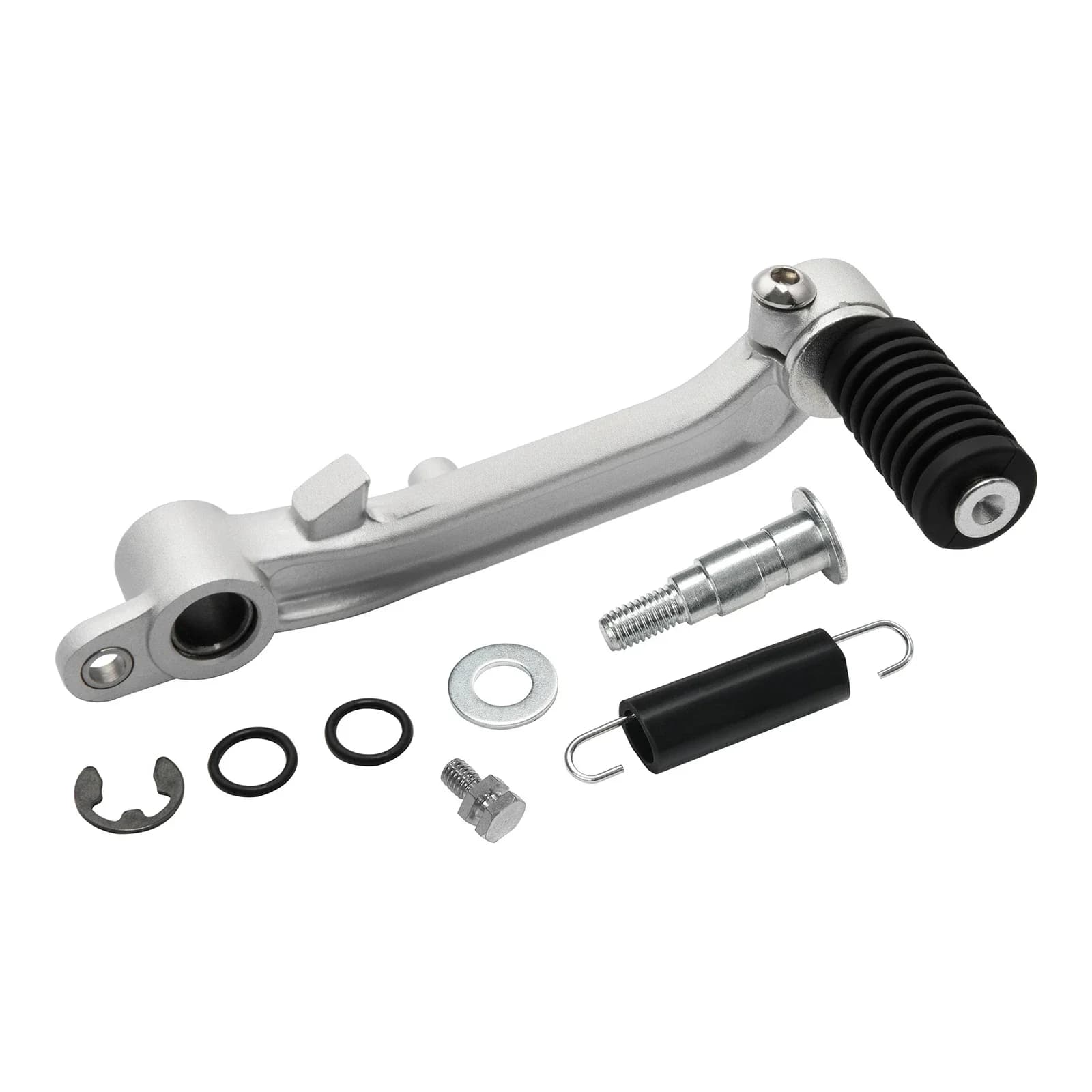 Leva del pedale del pedale del freno posteriore del motociclo per Aprilia RS660 2021-2025