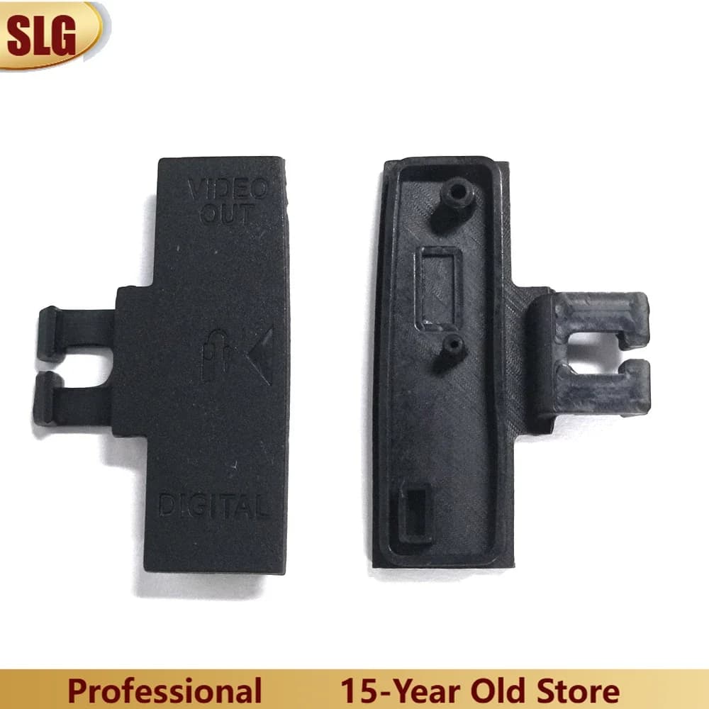 NEW USB Cover Interface Digital Rubber Cap For Canon EOS 350D 400D Rebel XTi kiss Parts