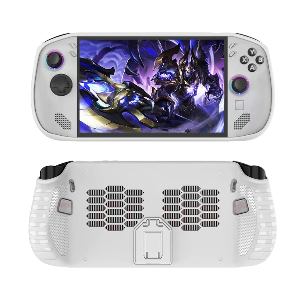 Custodia in TPU per console portatile Lenovo Legion Go S Custodia protettiva completa antiurto Custodia protettiva antigraffio Accessori per giochi