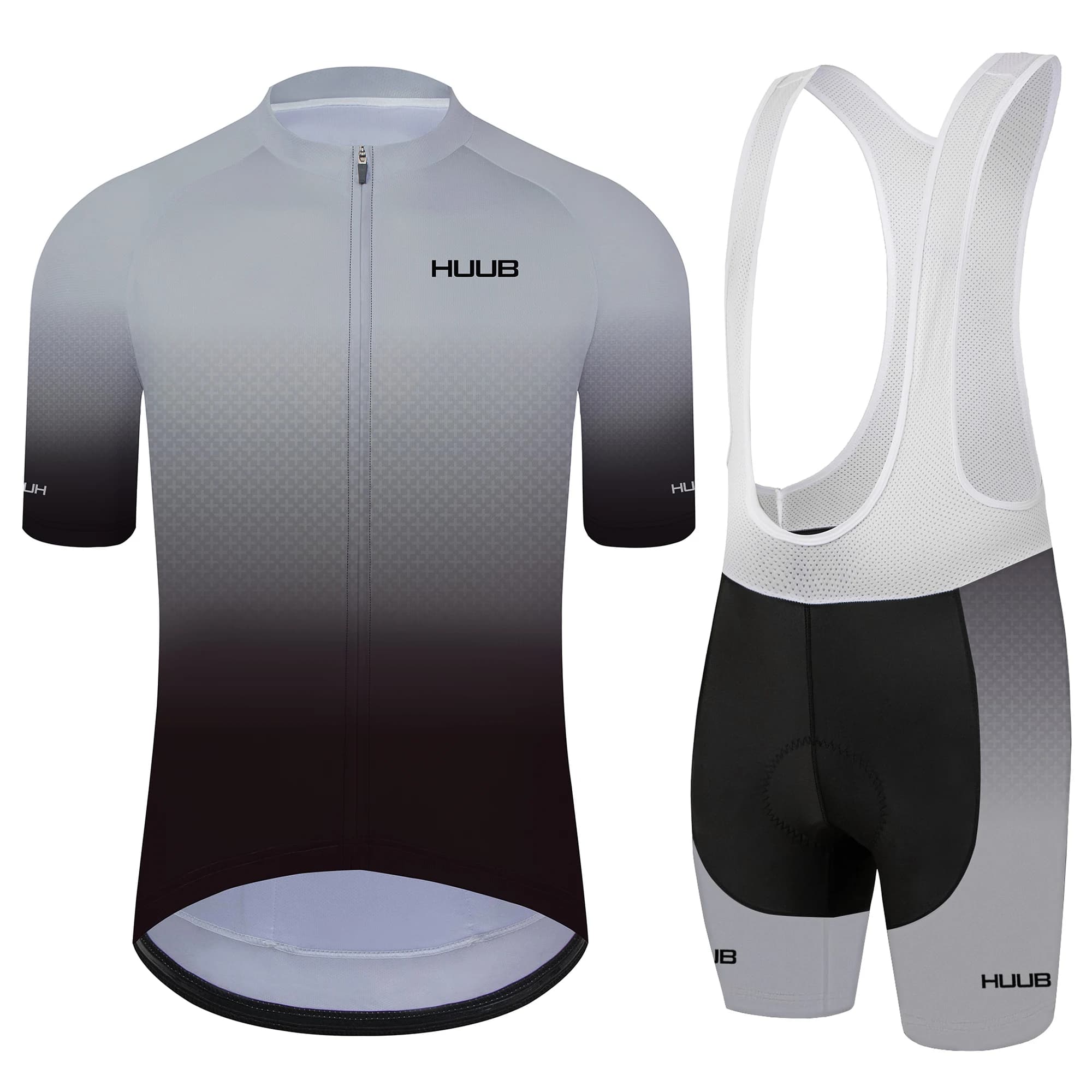 HUUB Men's Estivo Men's T-shirt Court and Shorts with Sponge padding