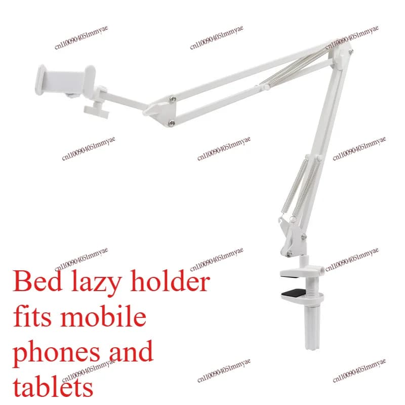 Anti-scratch Cantilever Bracket Desktop Bed Holder for Phone Tablet