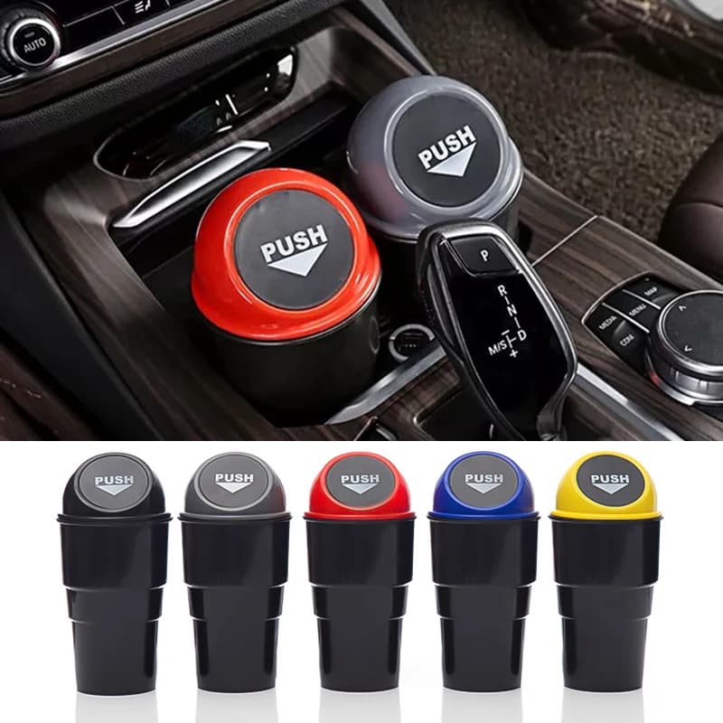 Cestino della spazzatura per Auto bidone della spazzatura pattumiera per Auto cestino della spazzatura cestino per porta automatica sedile posteriore cestino della spazzatura Organizer borsa portaoggetti
