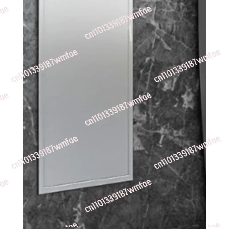 Stainless Steel Niche Bathroom Embedded Niche Toilet Brush Wall-Mounted Multi-color Customizable