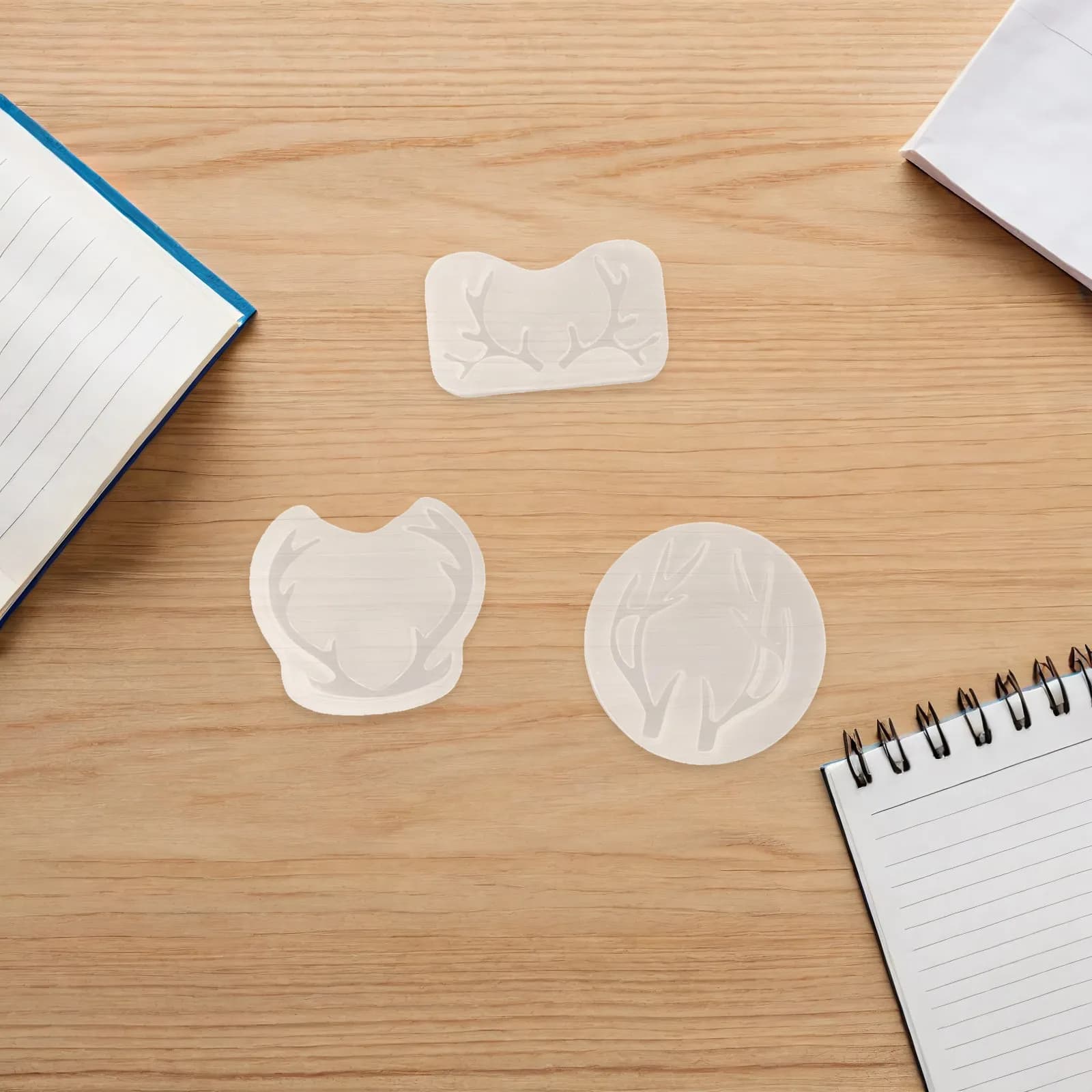 Stampo in Silicone Alimentare Premium a Forma di Peonia per Fondente, Cioccolato, Caramelle, Cubetti di Ghiaccio, Gelatina, Decorazioni Fai-da-Te per Dolci e Artigianato
