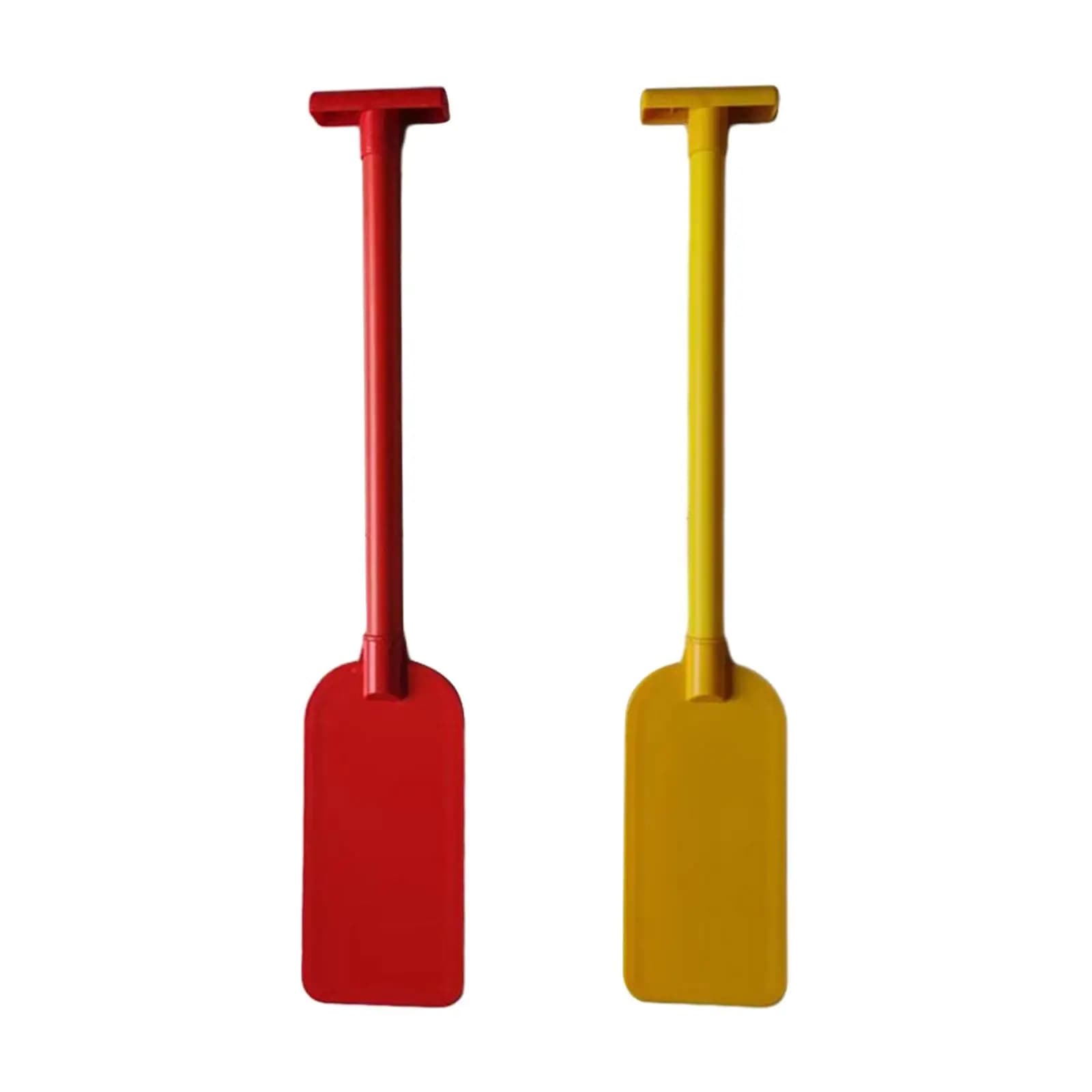 Pagaia per kayak per bambini, gommone, in PVC, con impugnatura a forma di T, 40 cm, per bambini, pagaia per canoa, per kayak da canoa