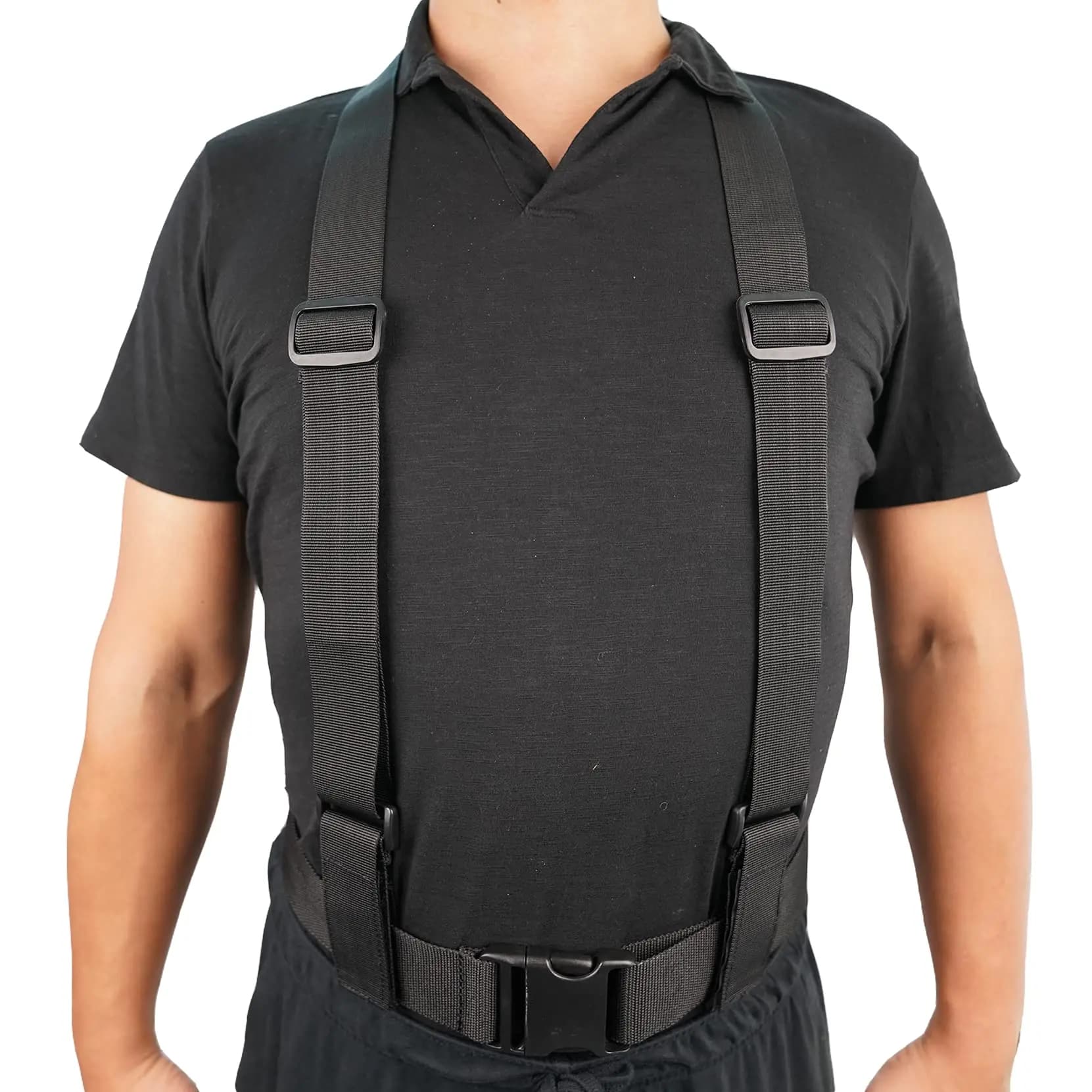 MELOTOUGH Tactical Belts Resistant Tactical Bretelle Belts Adjustable Men's Sling for Outdoors Fighting Reading Belt 2.25 inch