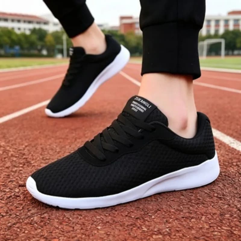 Scarpe Casual da Uomo y2k eva, Leggere, Comode e Traspiranti, Sneakers da Passeggio e Corsa per Uomo