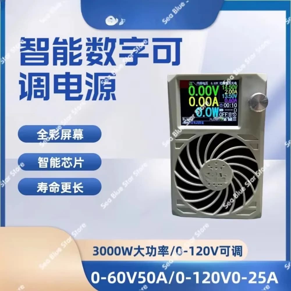 fourth generation modification kit Adjustable power supply 48V60V72V96V electric vehicle charger used 90% new