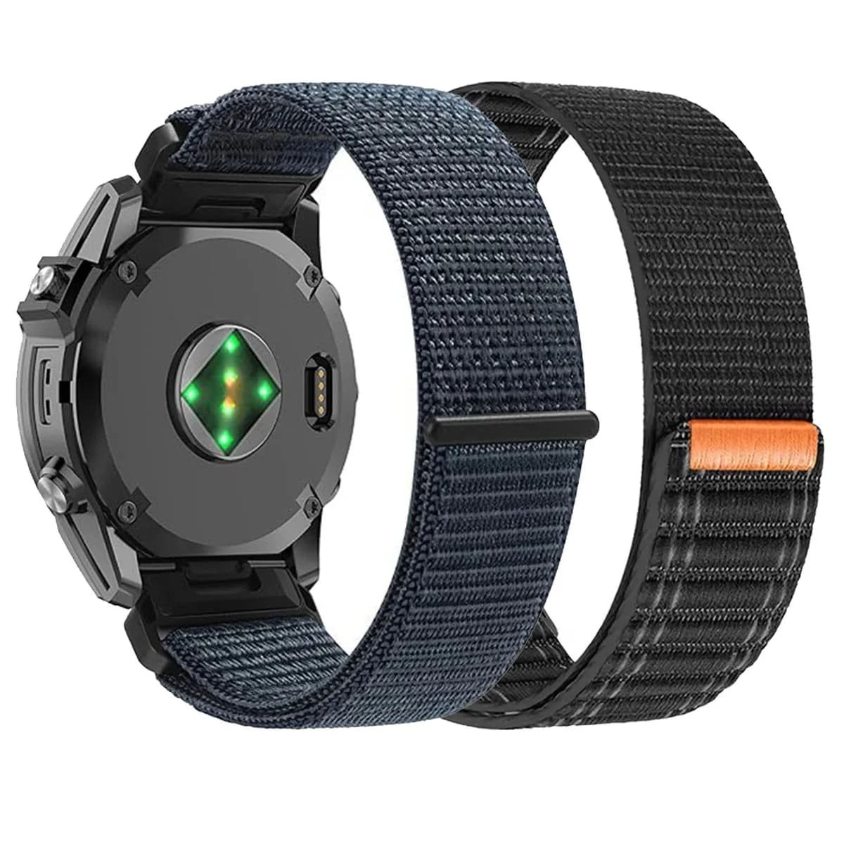 26mm 22mm Loop Quick Fit Watch Band for Garmin Fenix 8 7 pro/Fenix 7X 7 6X 6 5X 3HR/Quatix 8/Enduro 3/Instinct 3 970 Wrist Strap