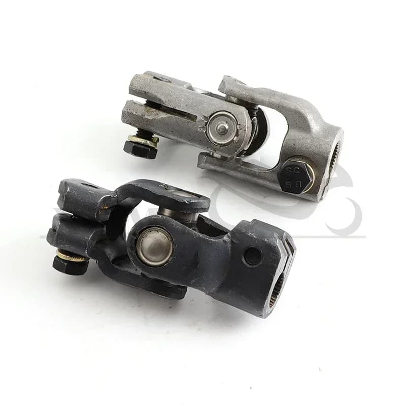 30T 14mm Phosphating Sfera dello sterzo universale U Giunto adatto per ATV UTV Go Golf Cart Buggy Utility Terrain Parti di veicoli