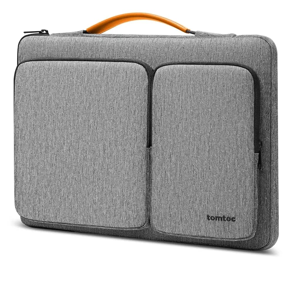 Spedizione Gratuita, Custodia Protettiva a 360° per MacBook Pro 14 Pollici M5/M4/M3/M2 Pro/Max A3426 A3434 A3401 2026-2021, 13.5-14 Pollici