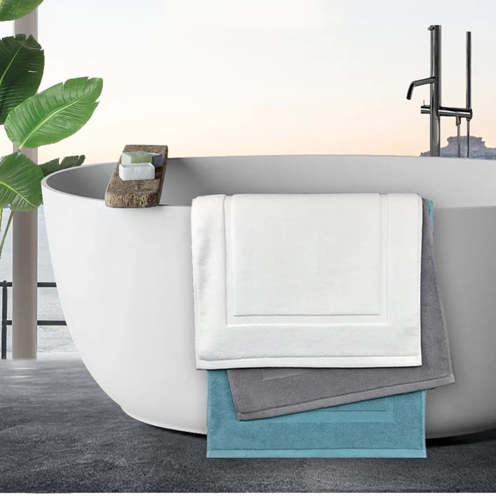 Nuovo 40*60 centimetri Porta Zerbino Acqua Assorbente Antiscivolo Ingresso Zerbino Addensato Assorbente Hotel Bagno Zerbino Bagno