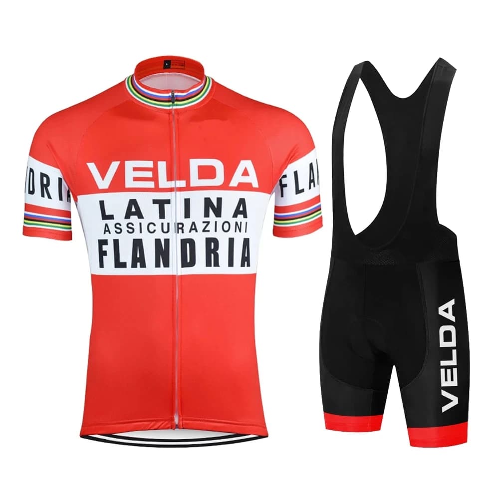Men's Cycling Clothing Set, Short Sleeved Knit, Triathlon Shorts, Bike Uniform, Cycling Clothing, Summer