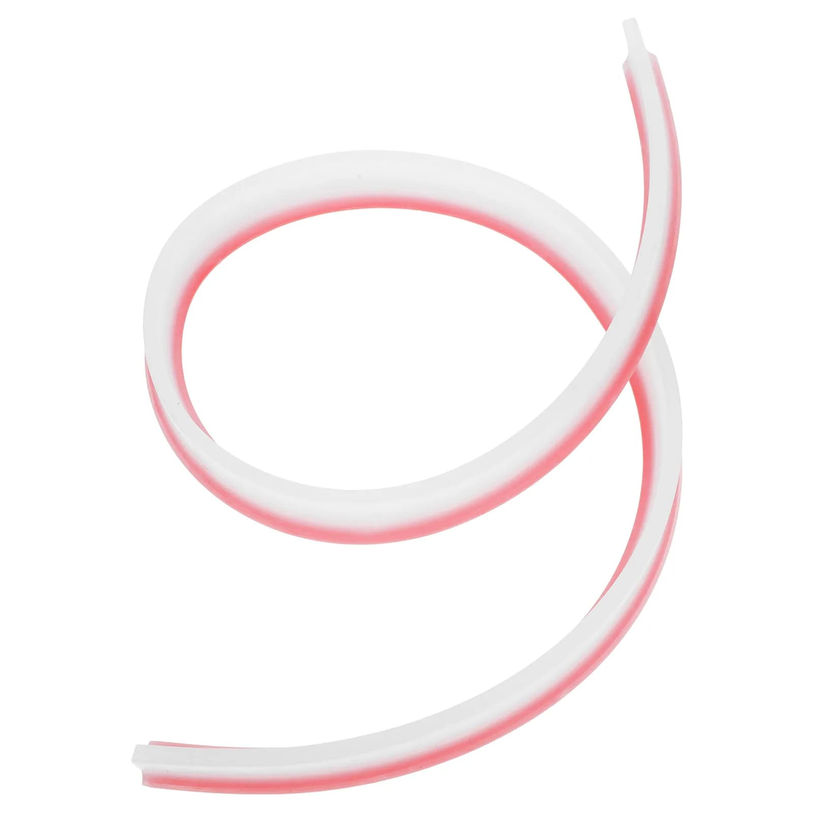 Self Adhesive Silicone Shower Water Stopper Strip for Thresholds Door Bottom Seal Splash Guard for Walk in Shower Bathtub Tub