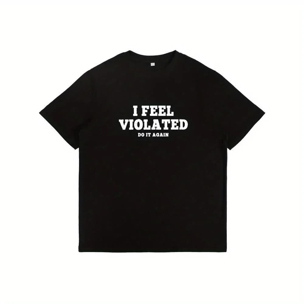 Men's short sleeve t-shirt in 100% cotton, oversize t-shirts, Christmas t-shirts, men's t-shirts