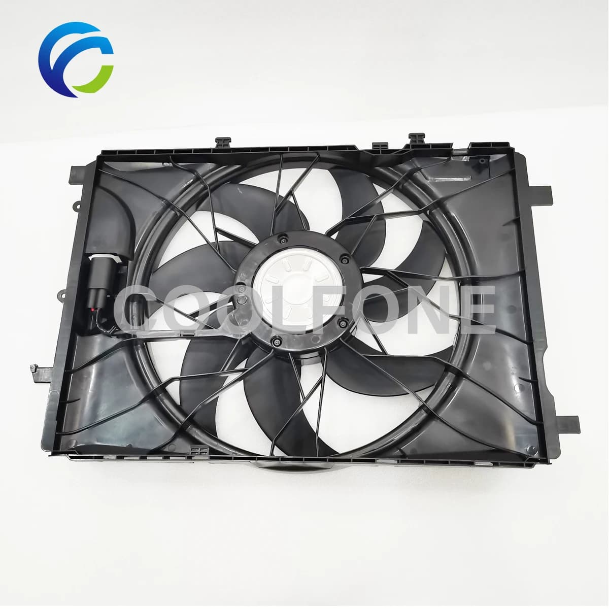 Ventola di raffreddamento elettrica per INFINITI Q30 QX30 2.0T 2.2D 2015- 214815 DA1A 21481-5DA1A
