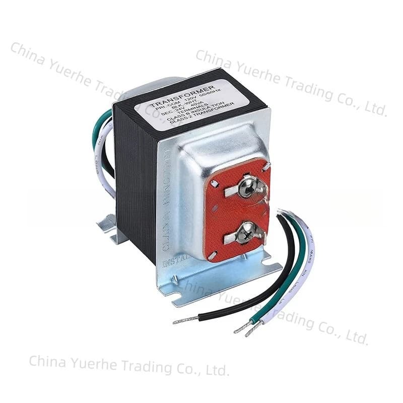 Trasformatore per campanello video 24V40V Trasformatore per campanello video 24V40VA