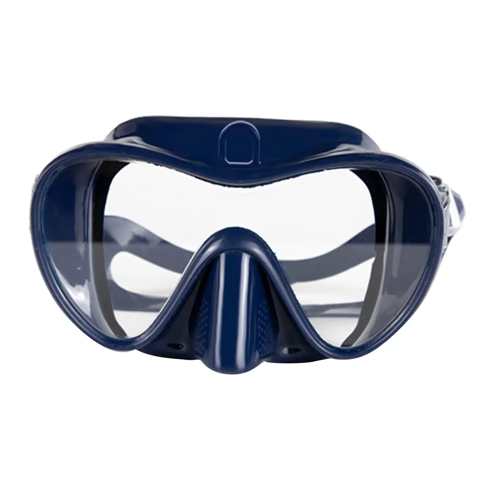 Diving Mask Anti-Fog Swimming Snorkel Mask Suitable for Adults Swim Snorkeling Goggles