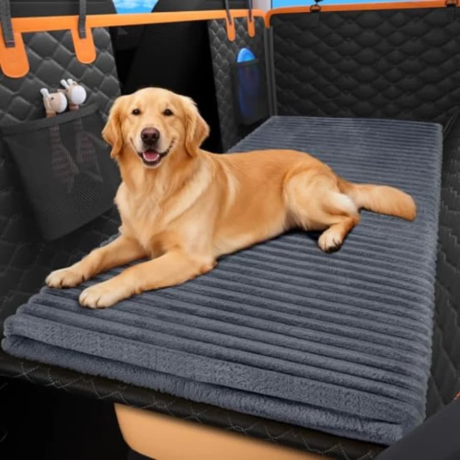 Car Seat Car, Anti-slip, Washable, with Removable Cover, Car Seat Protector
