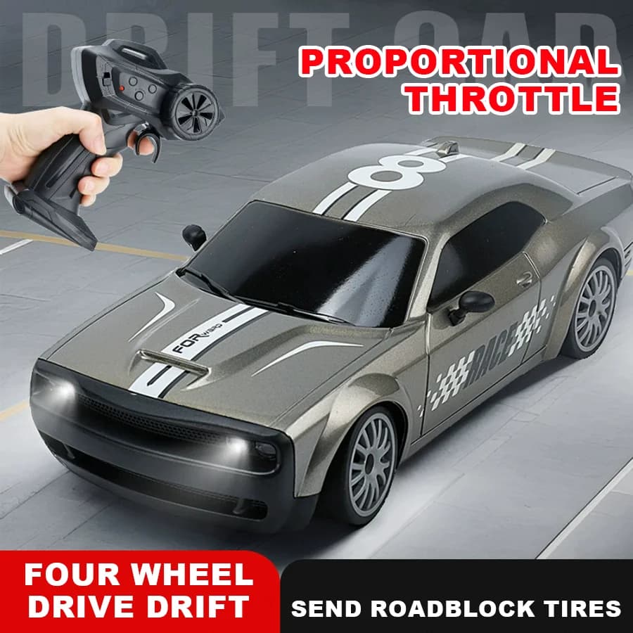 1/20 Professionale RC Drift Car GTR911 Auto telecomandata per bambini Giocattolo da corsa telecomandato Modello di auto di simulazione Ragazzo regalo